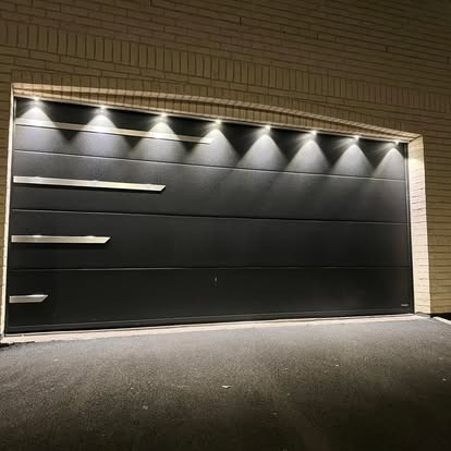 Portes de garage motorisées : les meilleures options à Douai, Arras et Lens en 2025