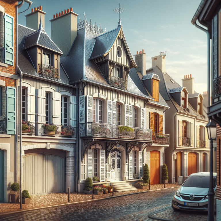 Sécuriser votre maison à Douai, Lens et Arras : Les meilleurs choix en matière de volets et portes de garage